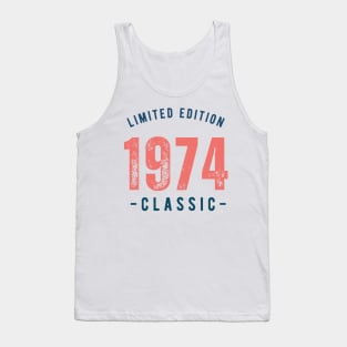 1974 Tank Top